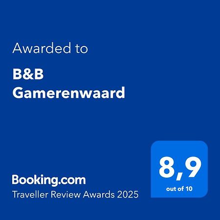 B&B Gamerenwaard 外观 照片