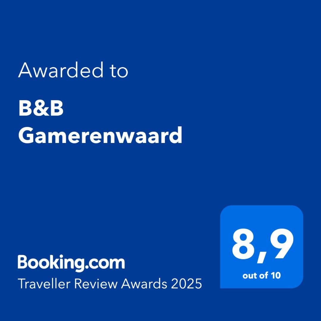 B&B Gamerenwaard 外观 照片